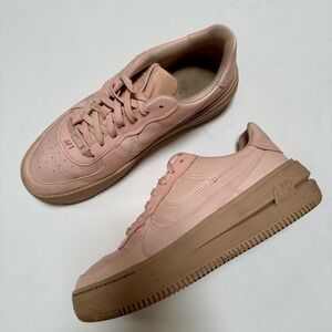 Women's Pink Nike Sneakers